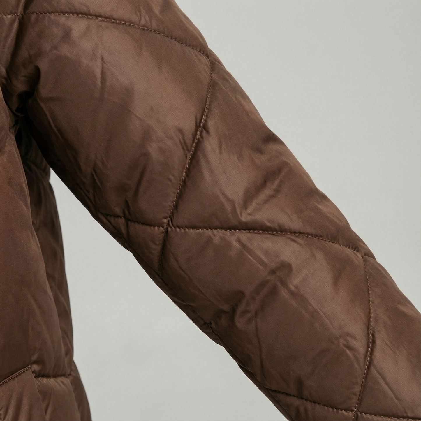 EMILY | Longline Insulated Winter Coat