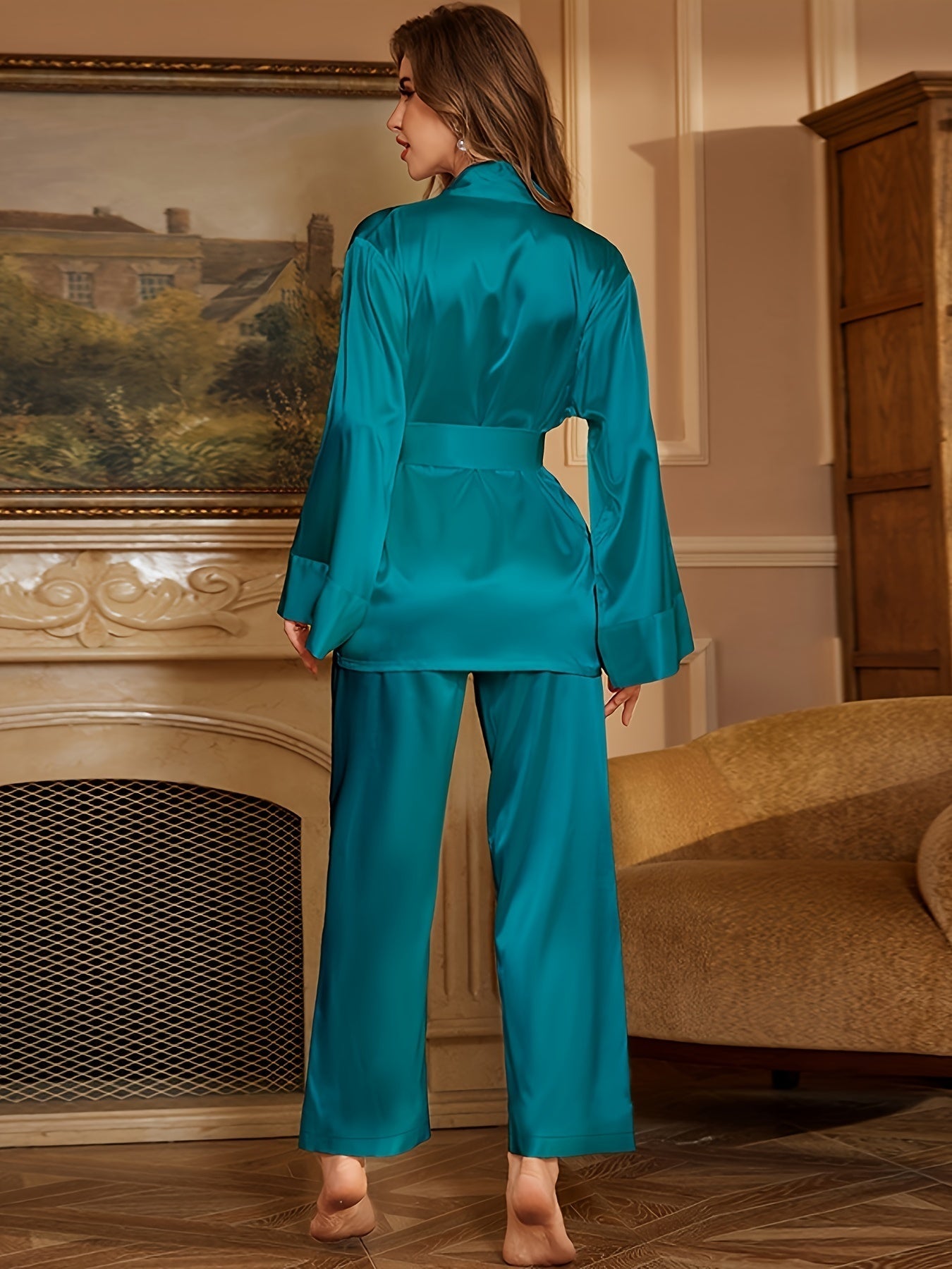 Aurielle | Elegance pajama Set