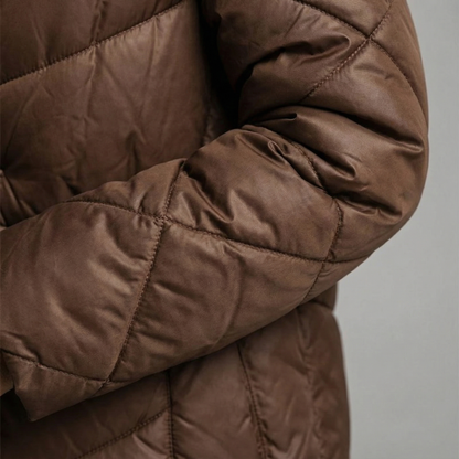 EMILY | Longline Insulated Winter Coat