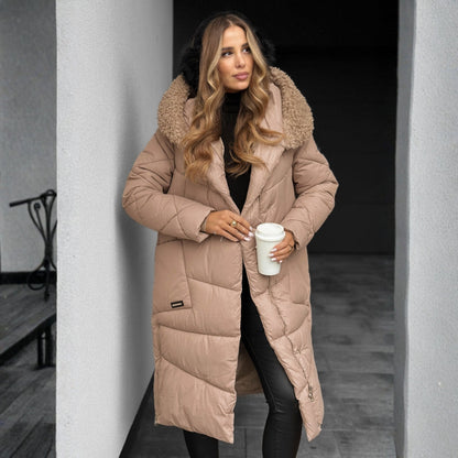EMILY | Longline Insulated Winter Coat