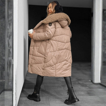 EMILY | Longline Insulated Winter Coat