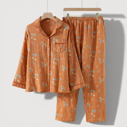 ELOISA – CLASSIC PAJAMA SET