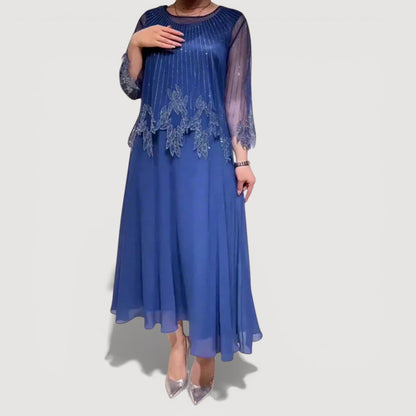 DORIS – ELEGANT MIDI DRESS