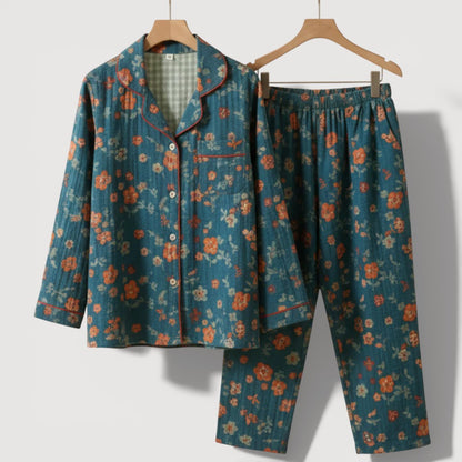 ELOISA – CLASSIC PAJAMA SET