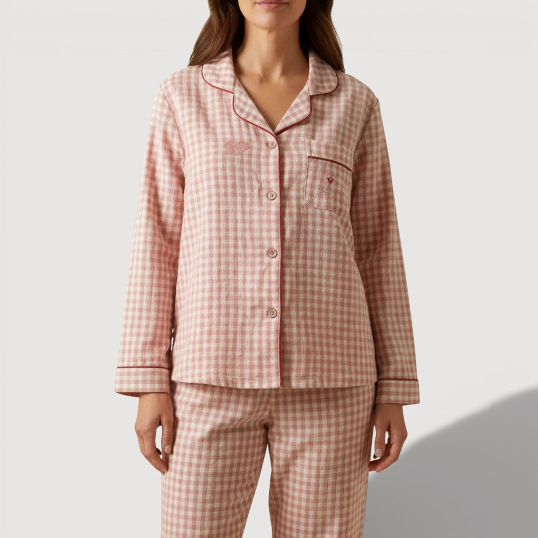 ELOISA – CLASSIC PAJAMA SET
