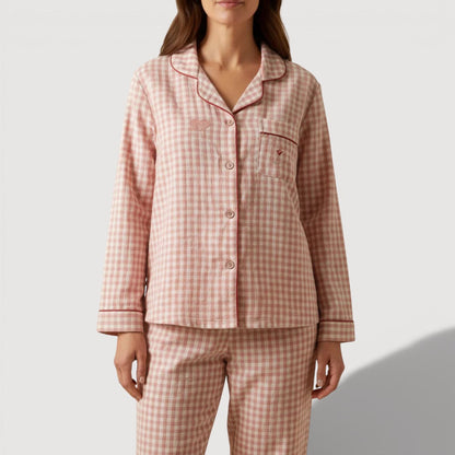 ELOISA – CLASSIC PAJAMA SET