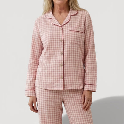 ELOISA – CLASSIC PAJAMA SET