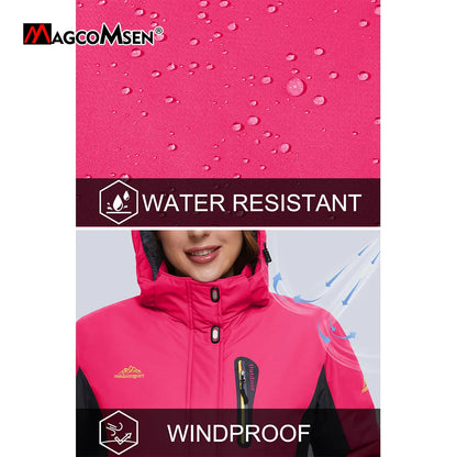 MAGCOMSEN - Women's Ski Winter Jacket