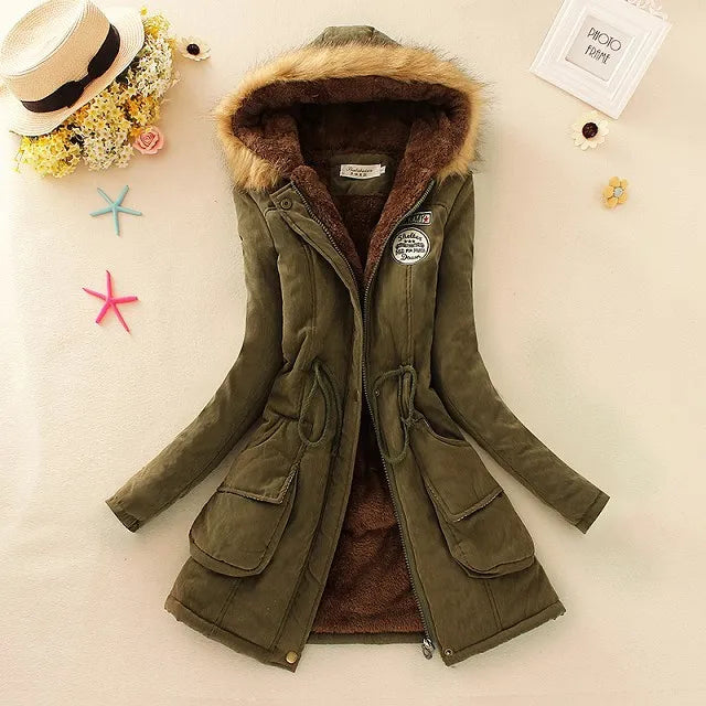 Nordicwear - Parka winter coat