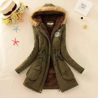 Nordicwear - Parka winter coat
