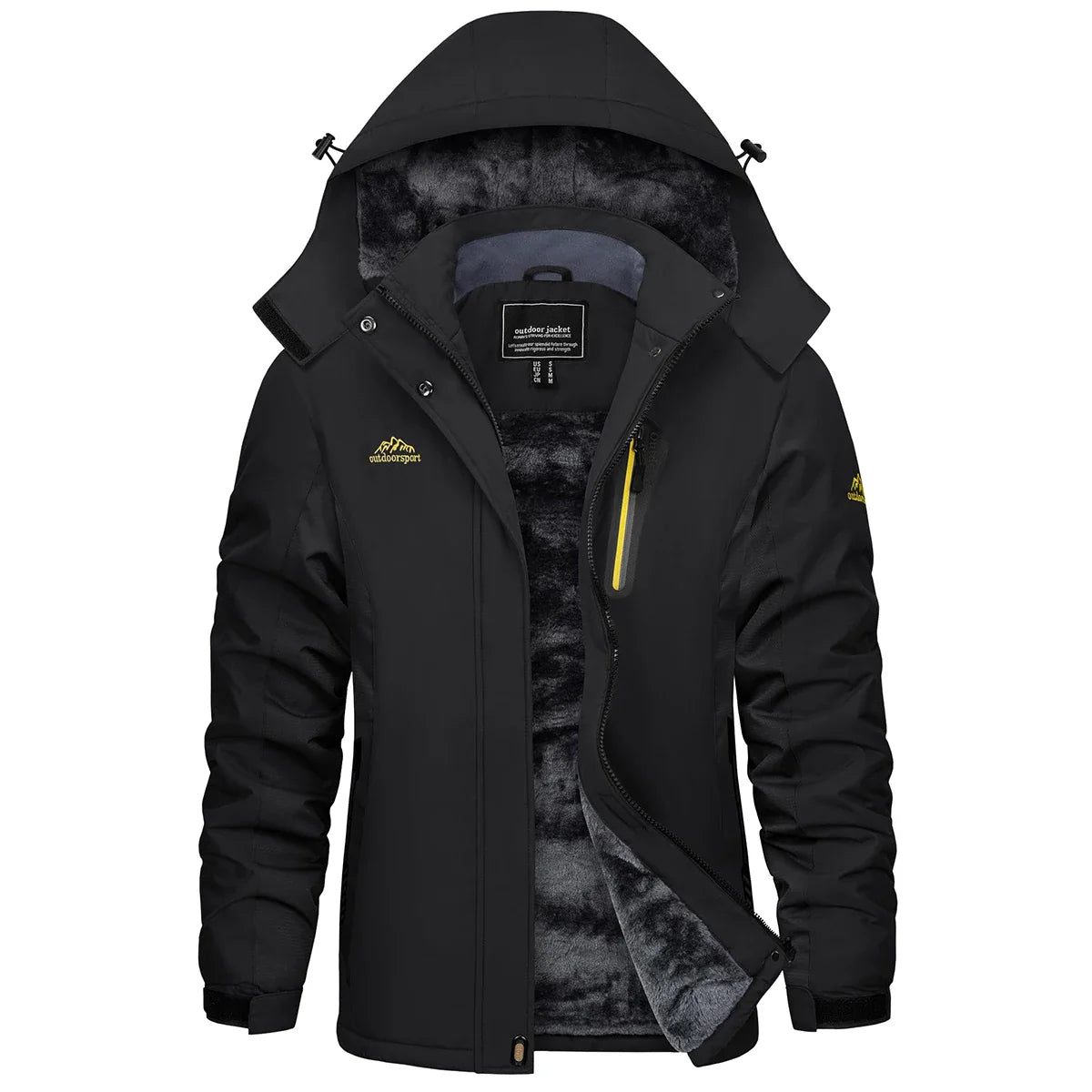MAGCOMSEN - Women's Ski Winter Jacket