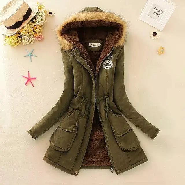 Nordicwear - Parka winter coat