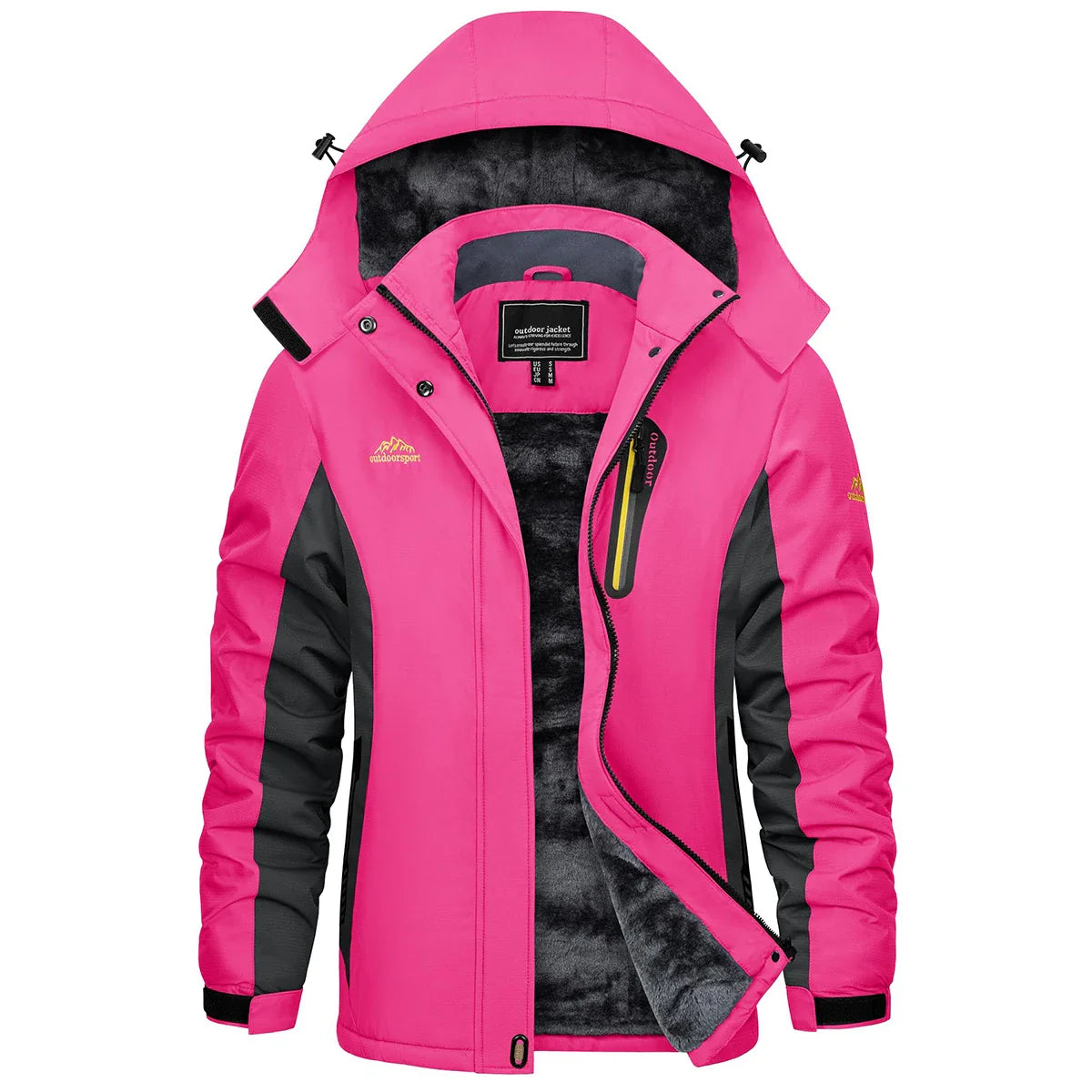 MAGCOMSEN - Women's Ski Winter Jacket