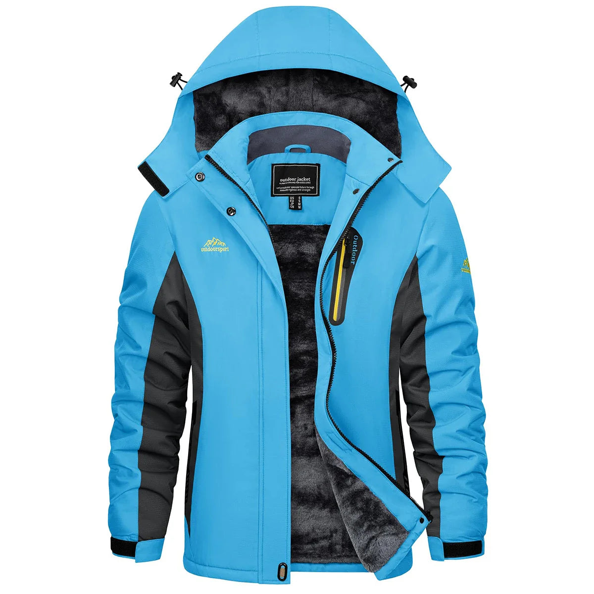 MAGCOMSEN - Women's Ski Winter Jacket