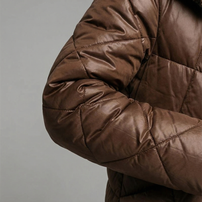 EMILY | Longline Insulated Winter Coat